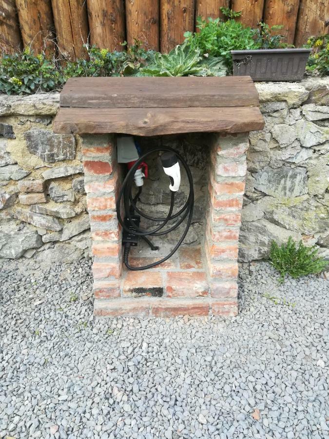 Isabellental - Blacksmithing Stříbro エクステリア 写真